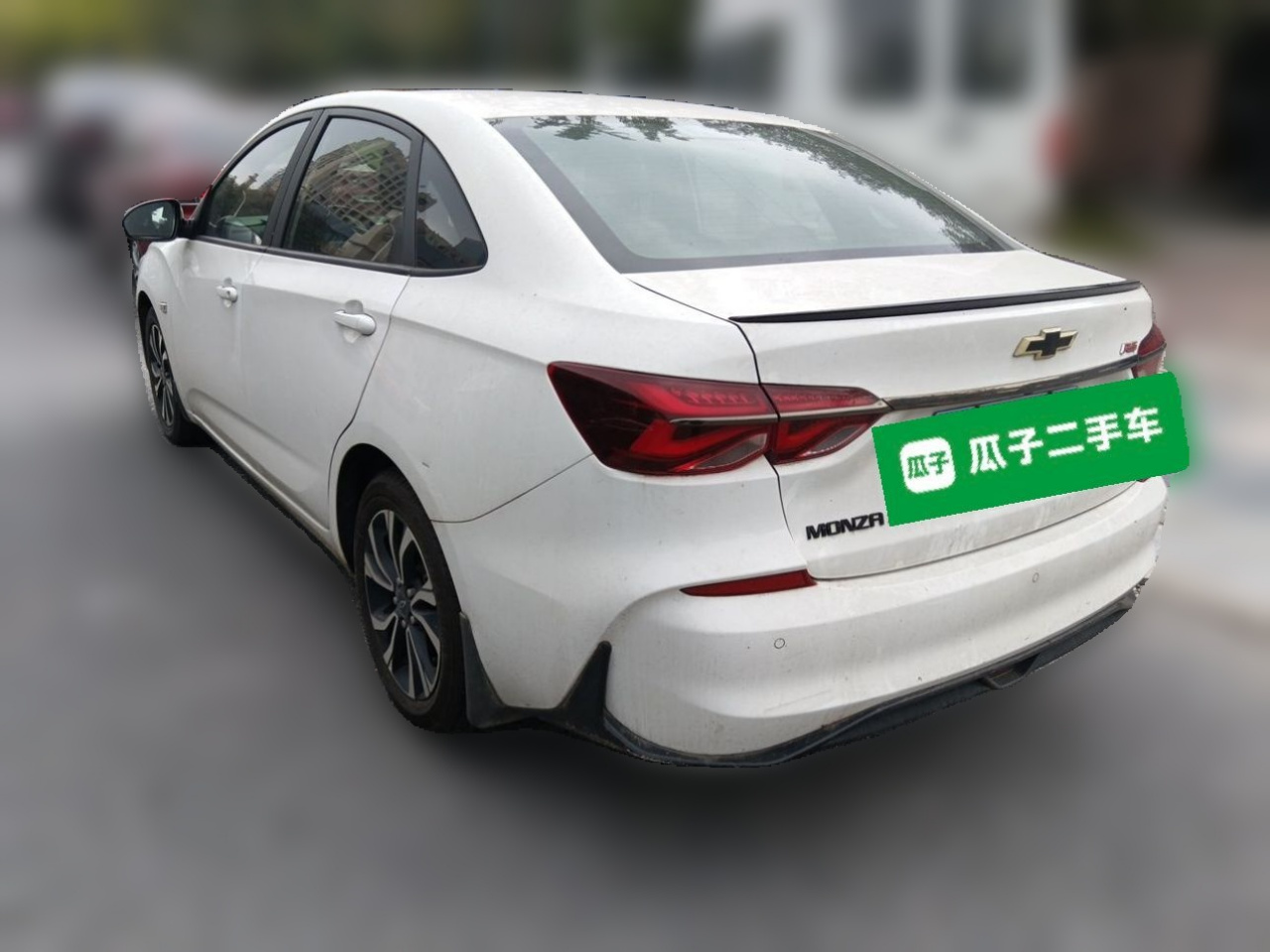 Cruze 2020 Mild Hybrid RS 330T AT photo 4