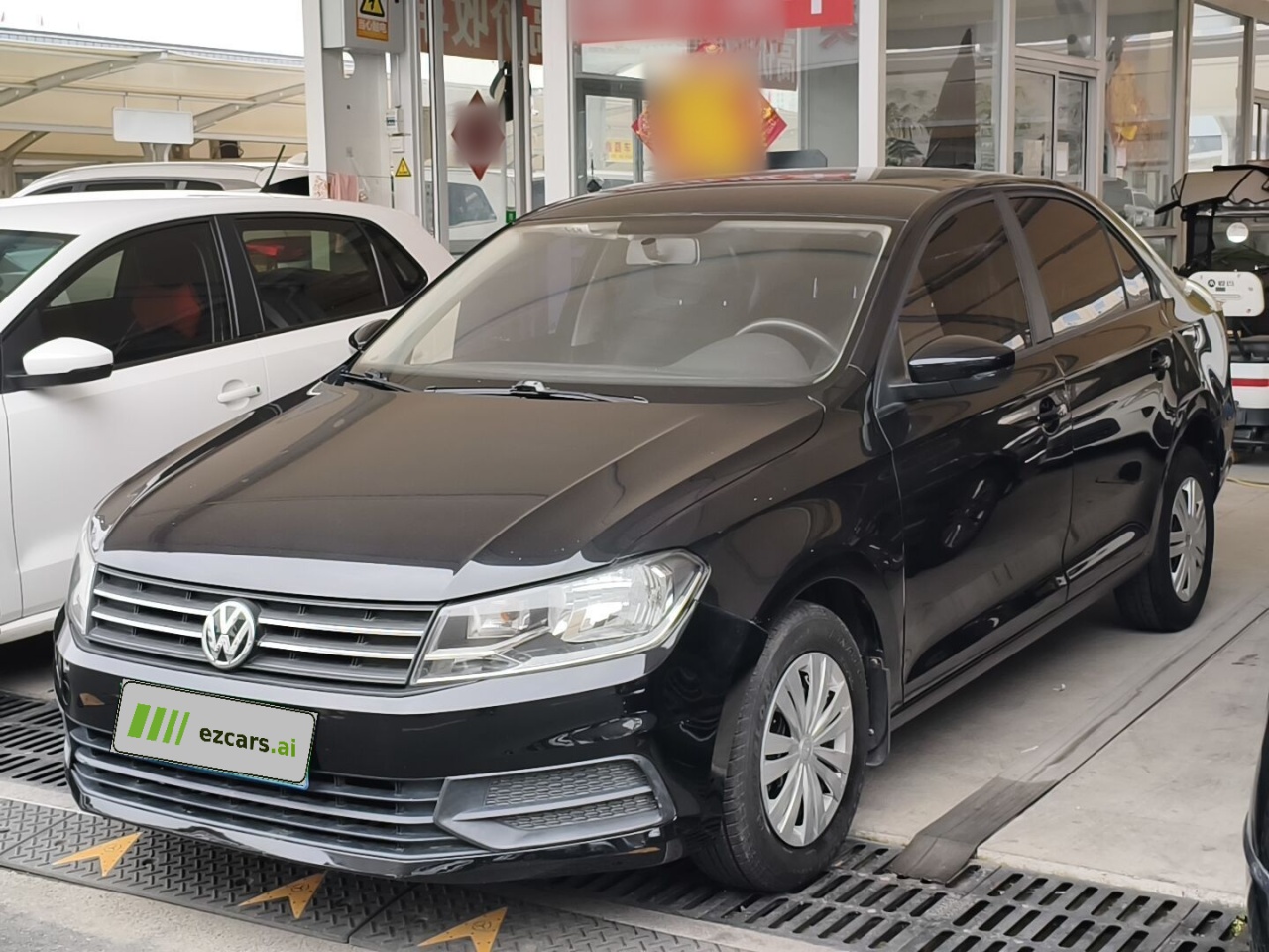 Santana 2016 1.4L MT