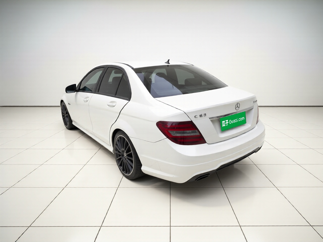 C-Class 2013 C 180 CGI Classic photo 4