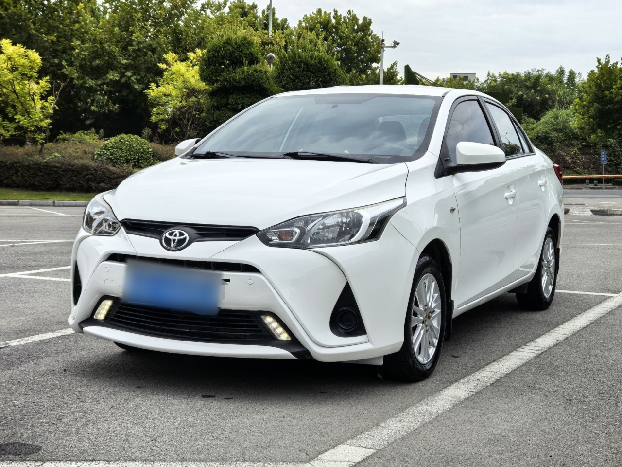 YARiS L 2017 1.5E CVT