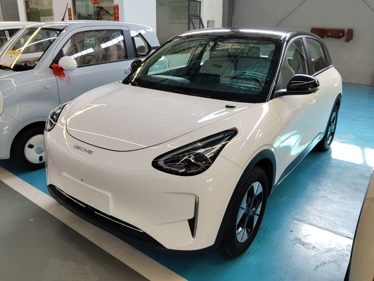 Xingyuan 2025 UP 410km Explorer