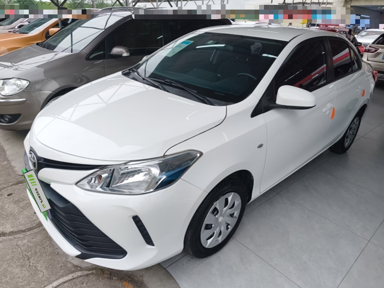 Vios 2019 1.5L CVT