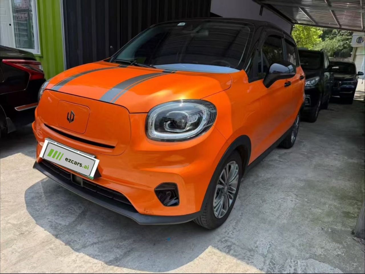 Leapmotor T03 2021 400 Luxury
