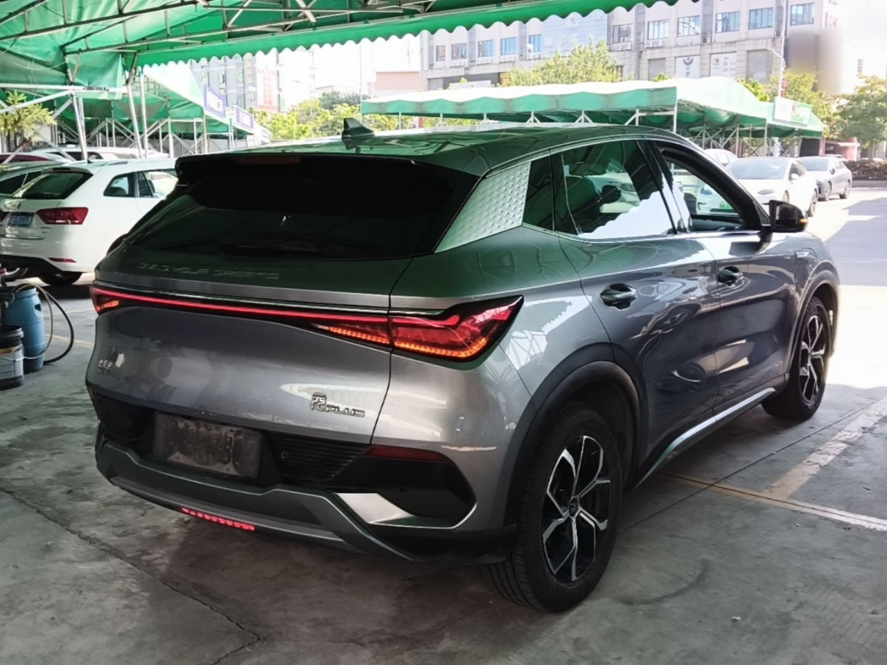Yuan PLUS 2022 510KM Noble photo 4