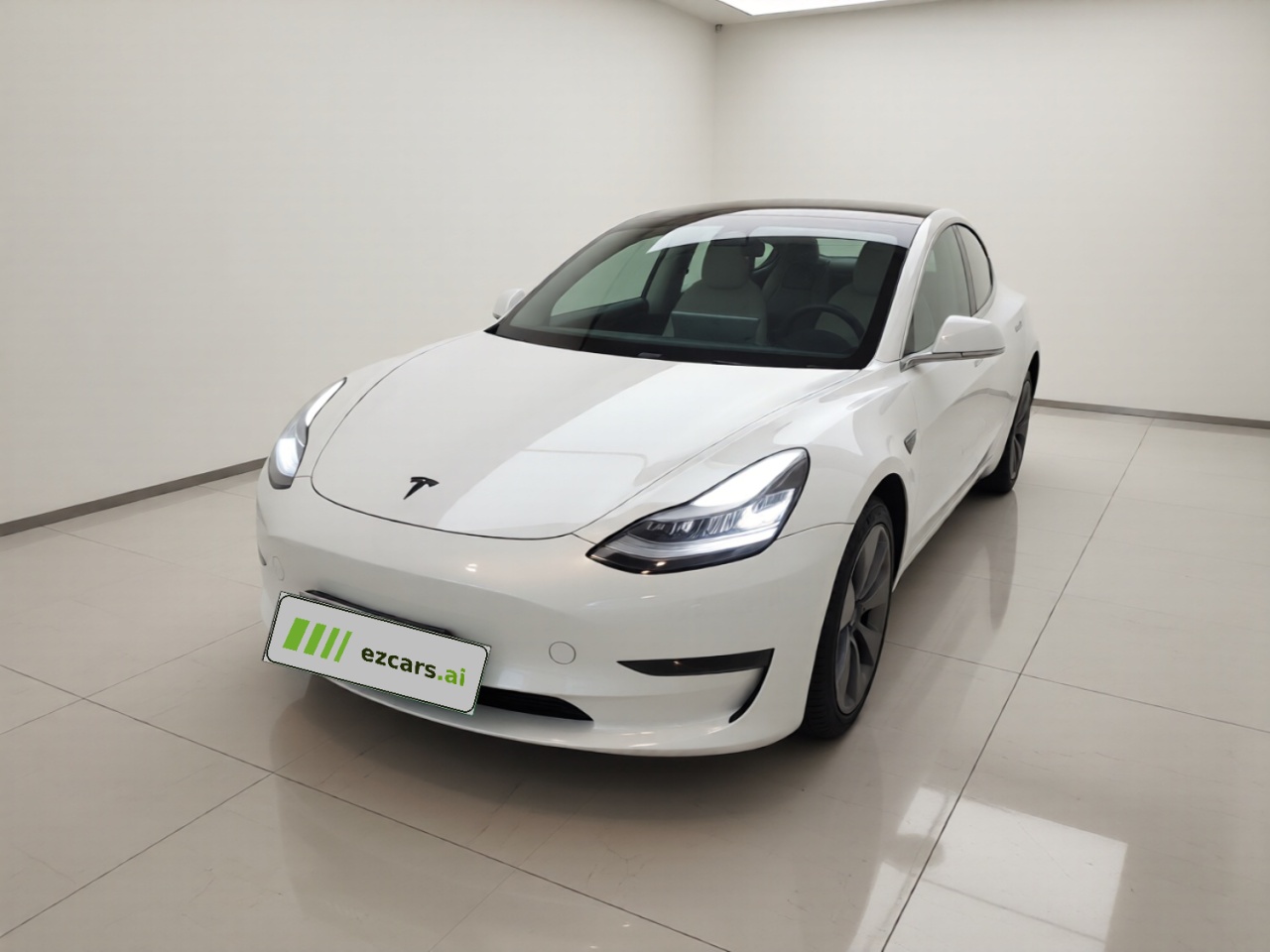 Model 3 Imported 2019 Long Range AWD