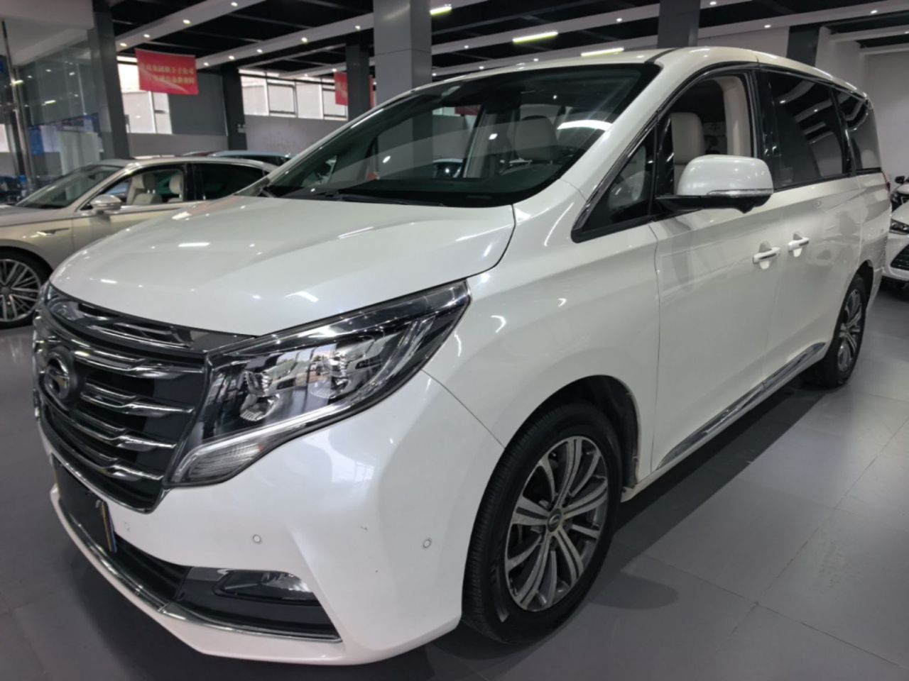 GAC Trumpchi M8 2018 320T Flagship