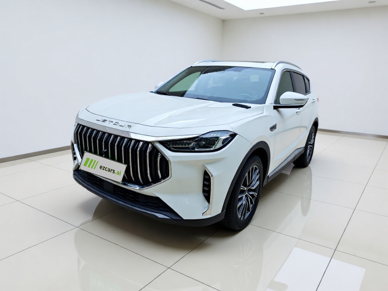 X70 PLUS 2023 1.5T DCTPLUS 7-Seater