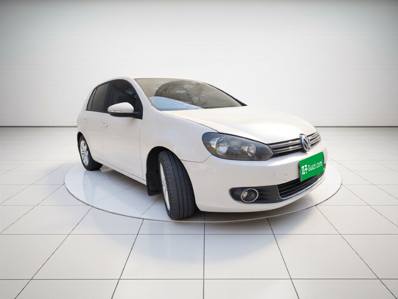 Golf 2012 1.4TSI MT Comfort photo 3