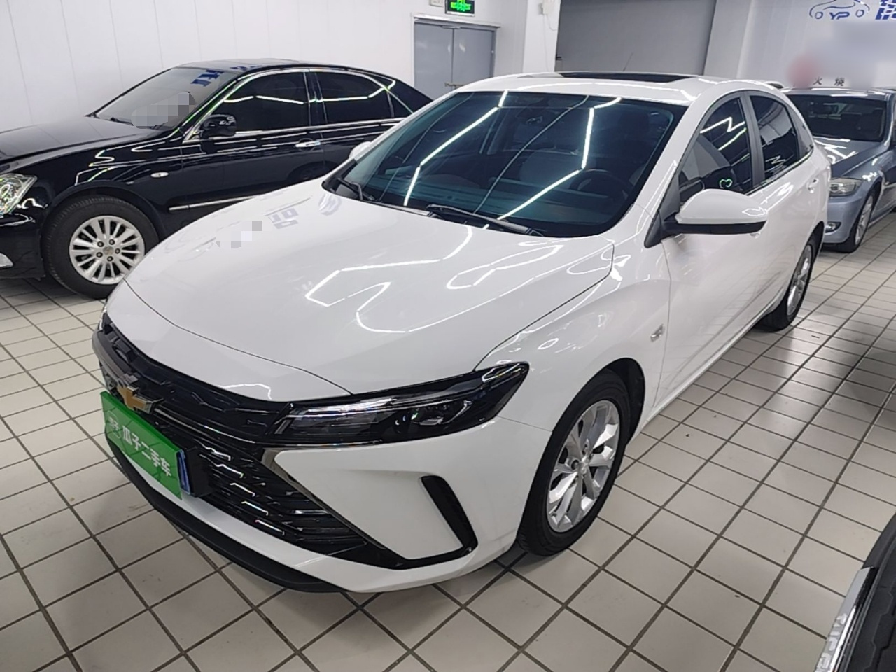 Cruze 2023 1.5L DCT Enjoy