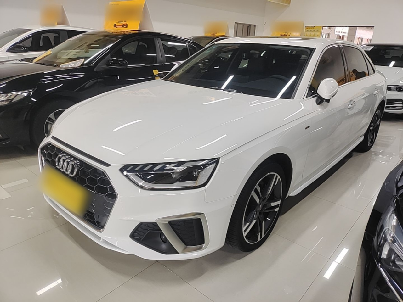 A4L 2020 40 TFSI Fashion Dynamic