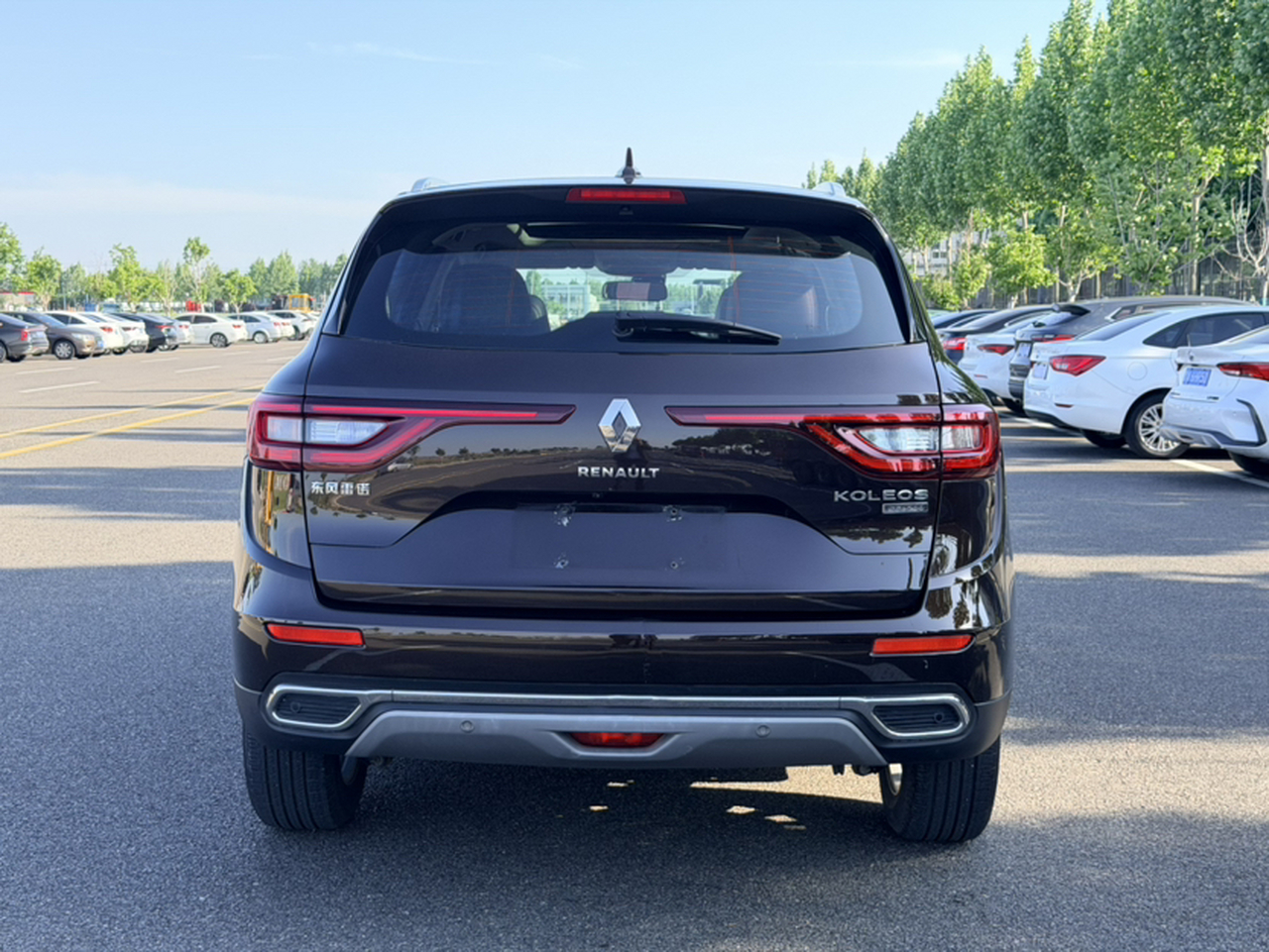 2019 SCe200 RWD China VI photo 2