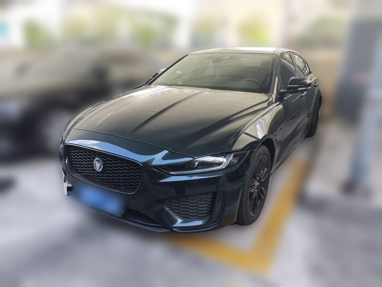 XEL 2025 2.0T 250PS R-DYNAMIC 90 Collection