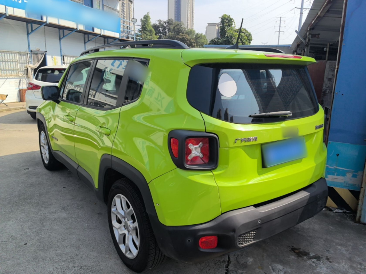 Renegade 2017 180T AT photo 4