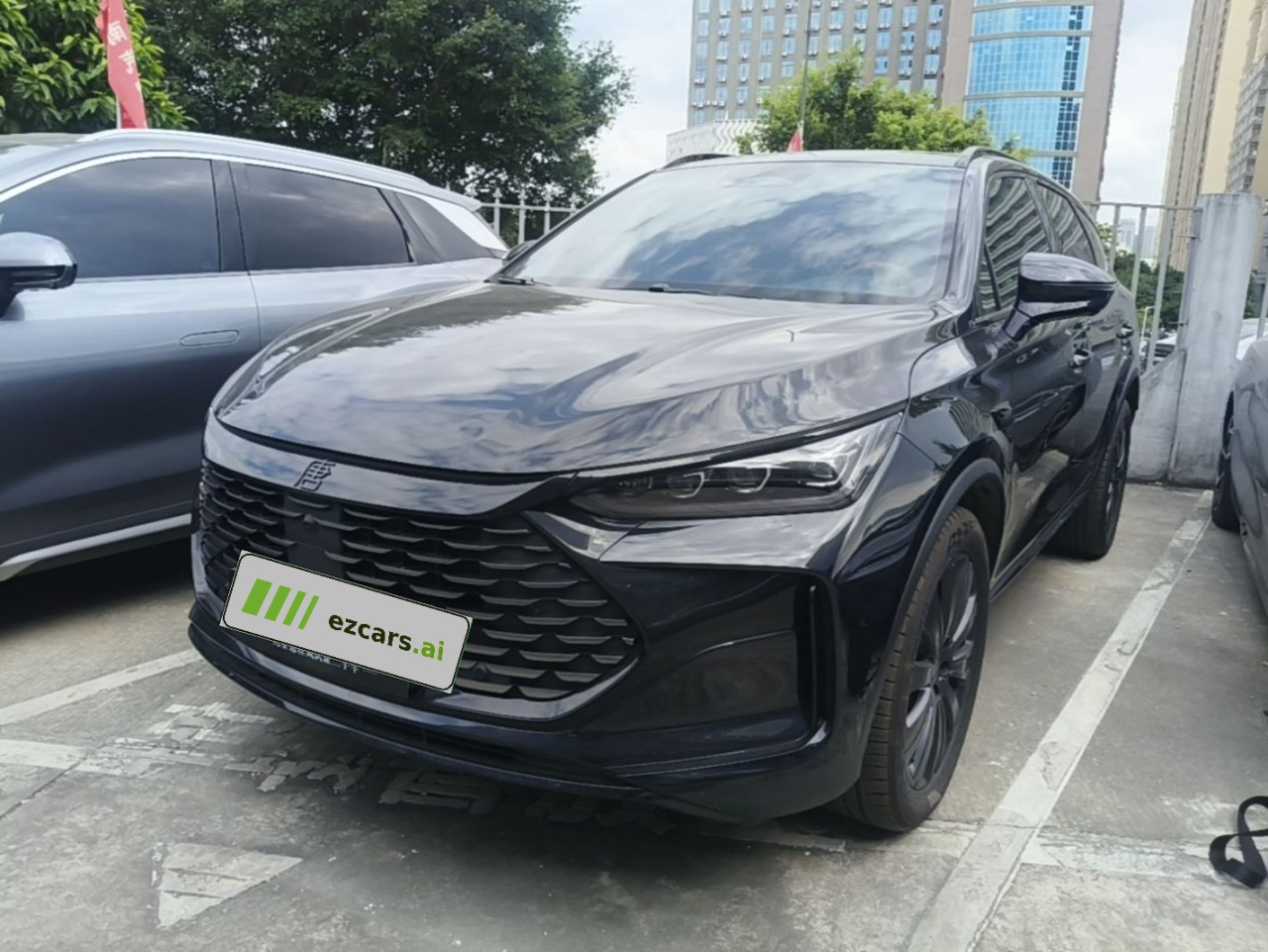Tang EV 2025 ADAS DM-i 175KM Noble