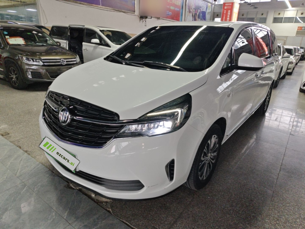 GL8 2022 652T Luxury