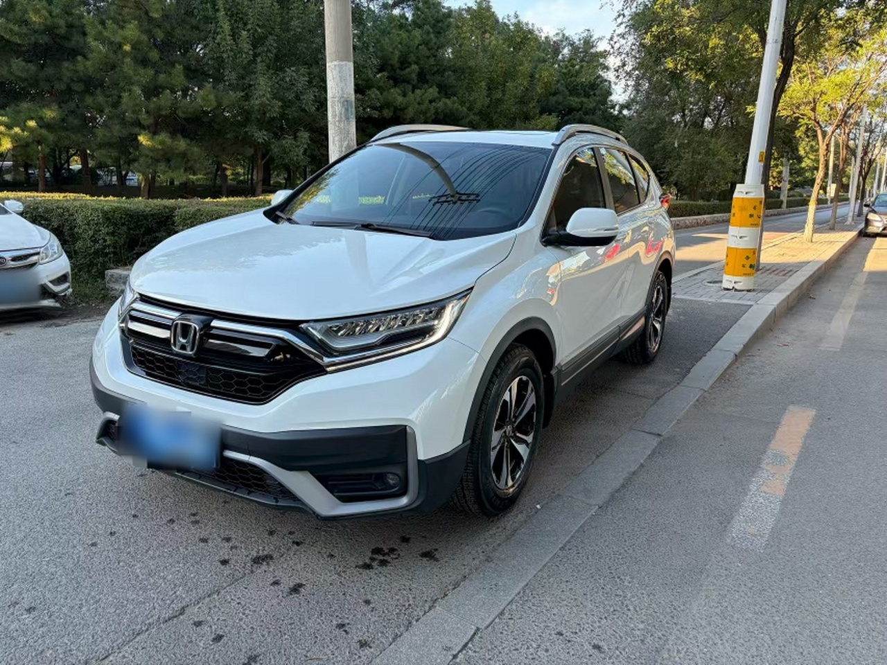 CR-V 2021 240TURBO CVT RWD Comfort