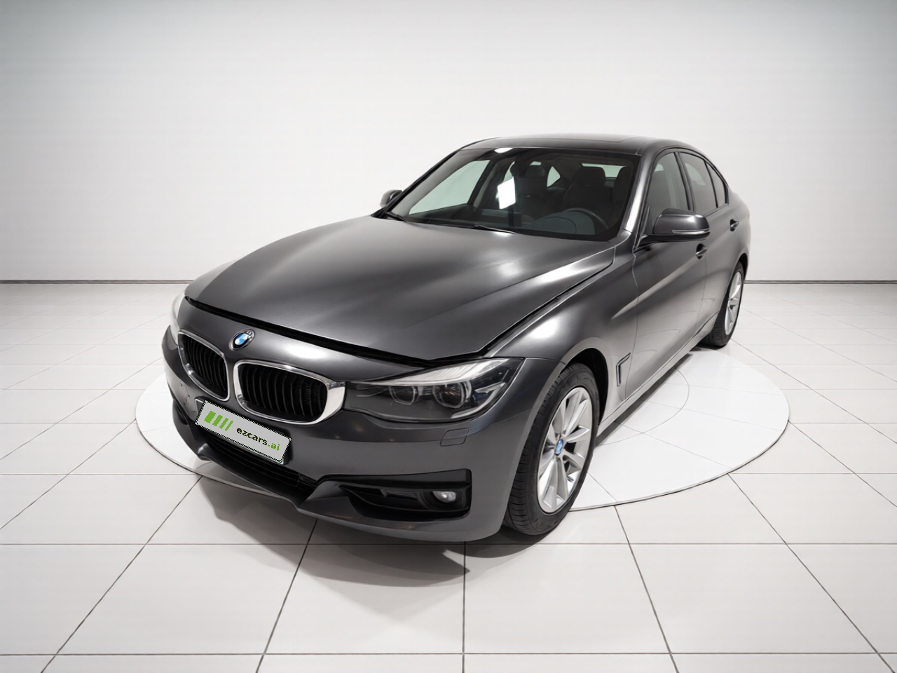 3 SeriesGT 2017 320i Fashion