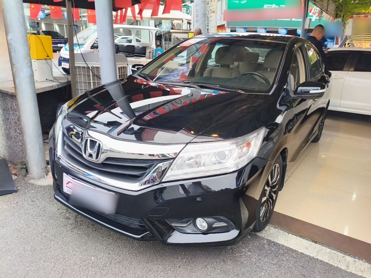 Crider 2015 1.8L AT Luxury