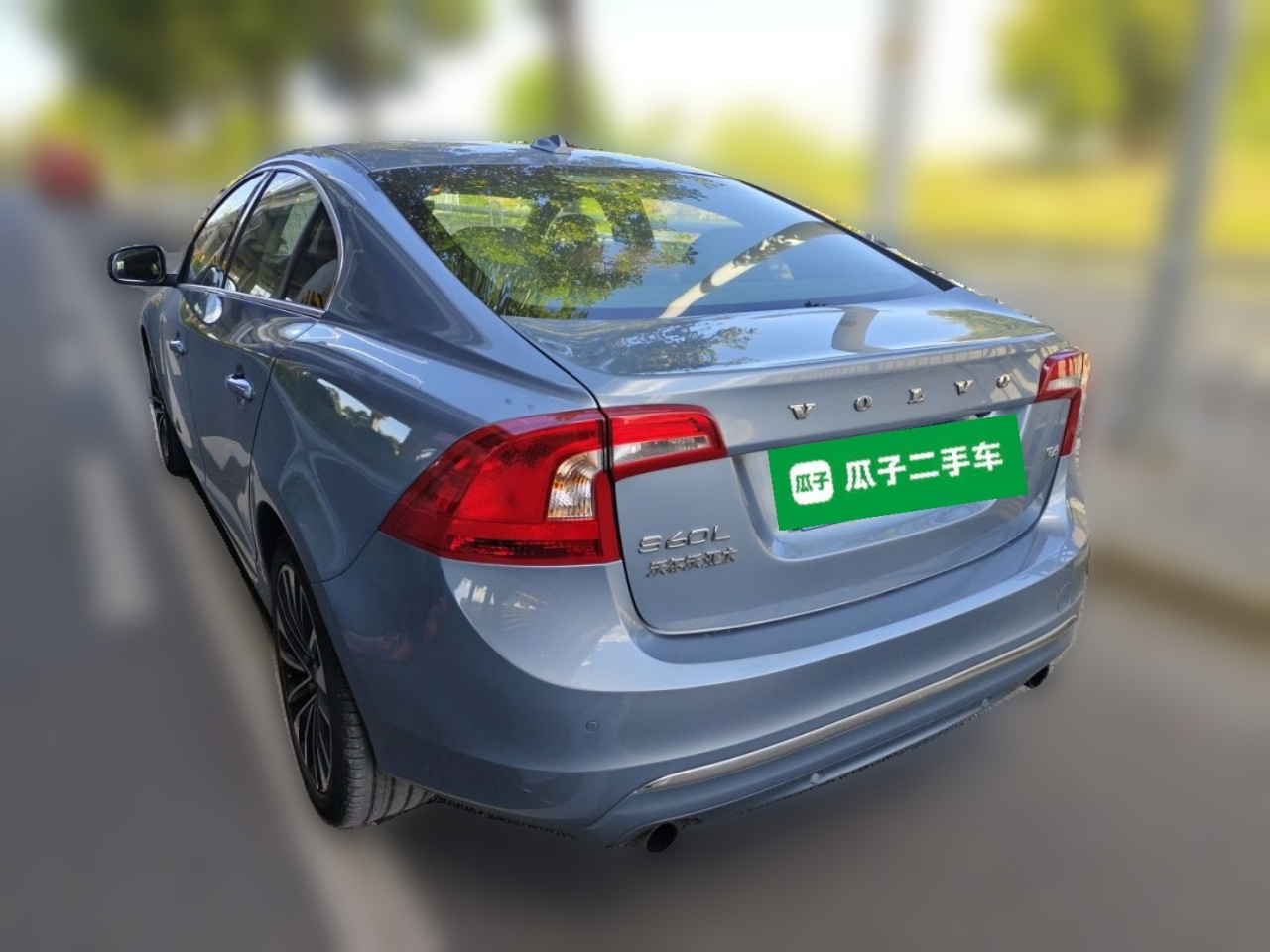 S60 2018 S60L T4 Progressive photo 4
