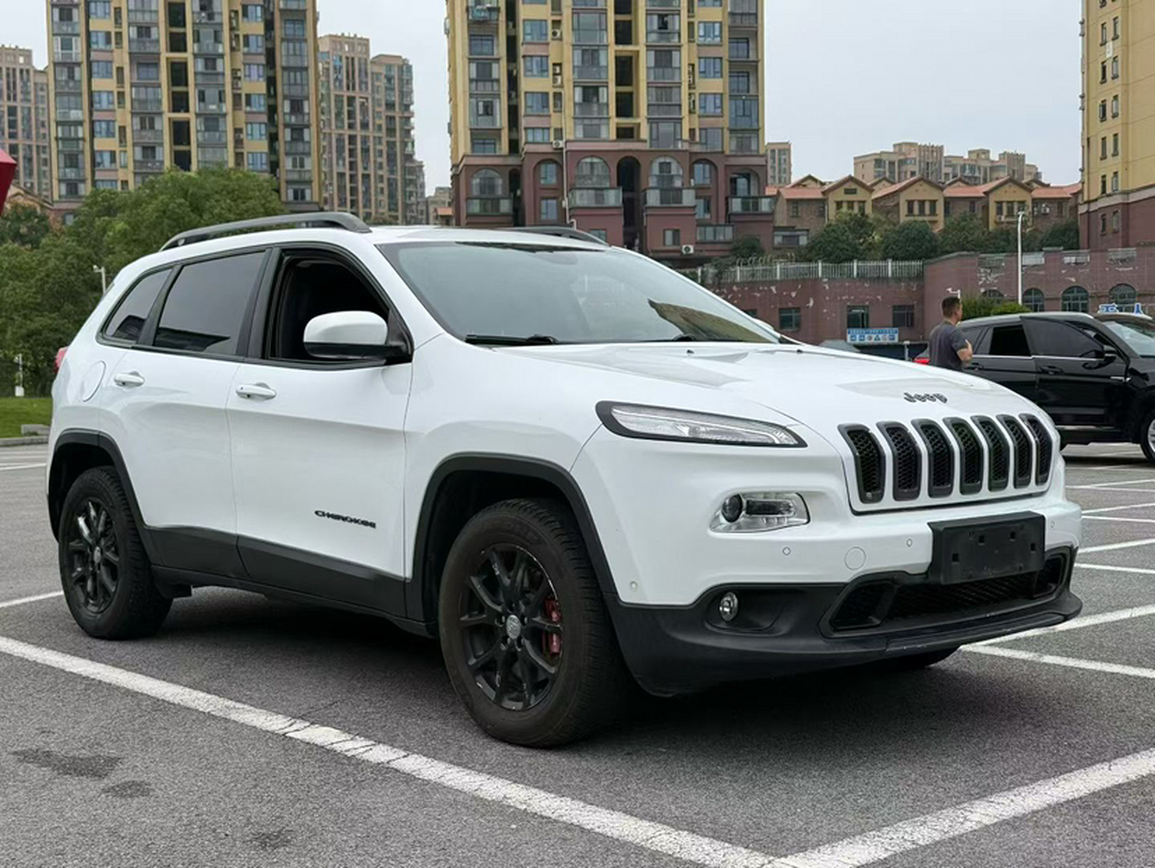 Cherokee 2016 2.4L photo 3