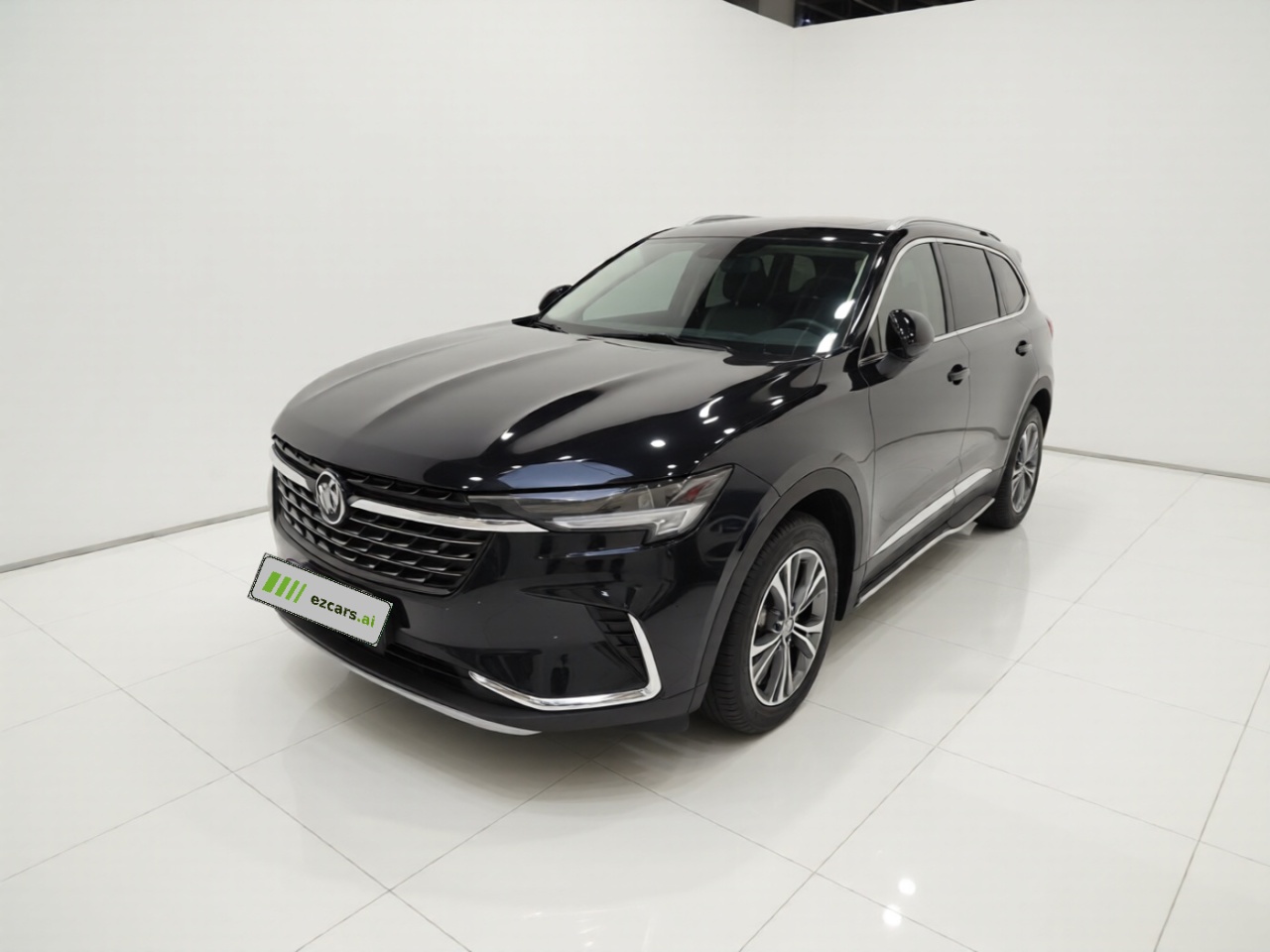 2023 Envision Plus 652T 5-Seater Luxury