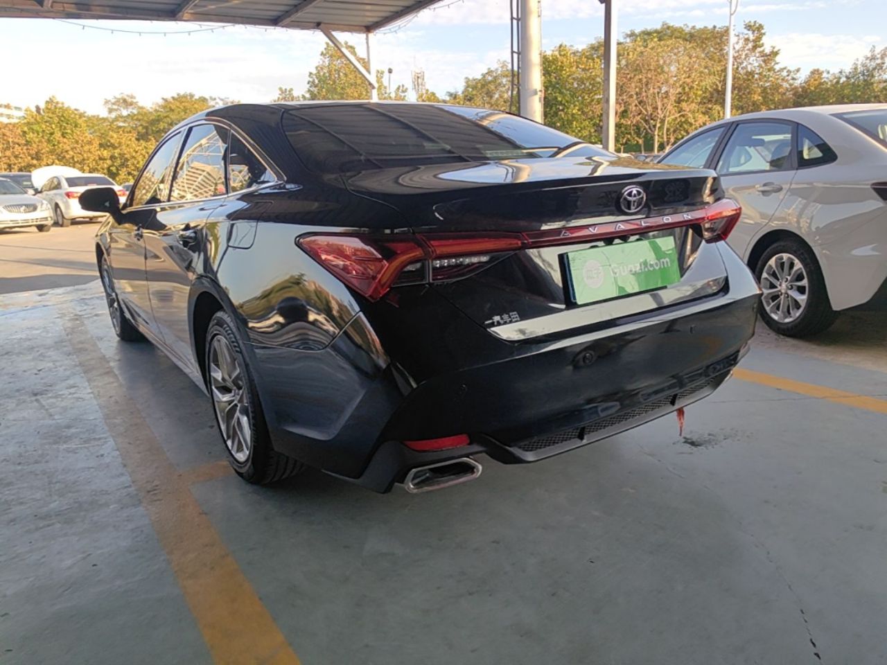 Avalon 2019 2.0L Progressive China VI photo 4