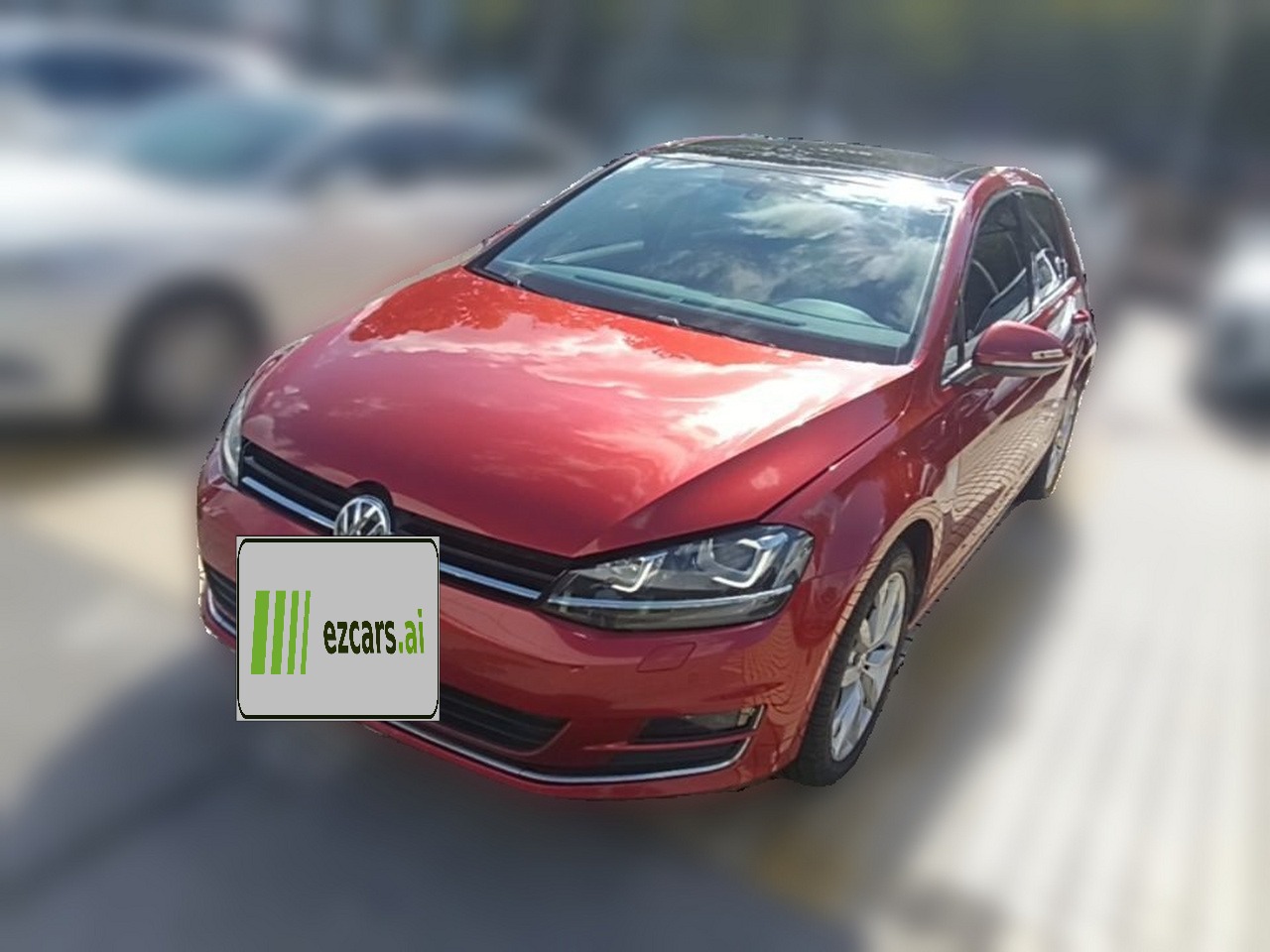 Golf 2015 1.4TSI AT Flagship