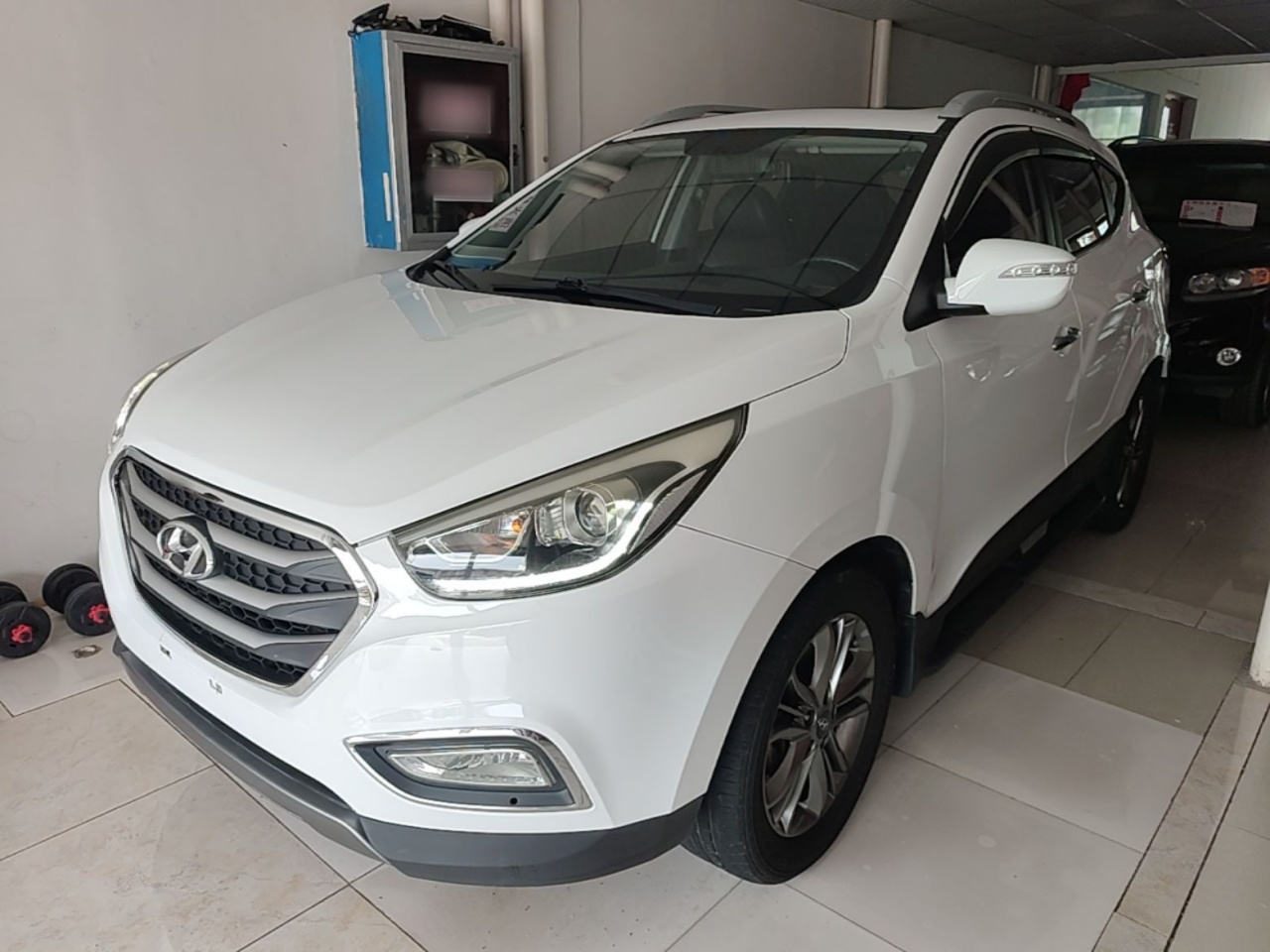 ix35 2015 2.0L AT RWD Smart IV