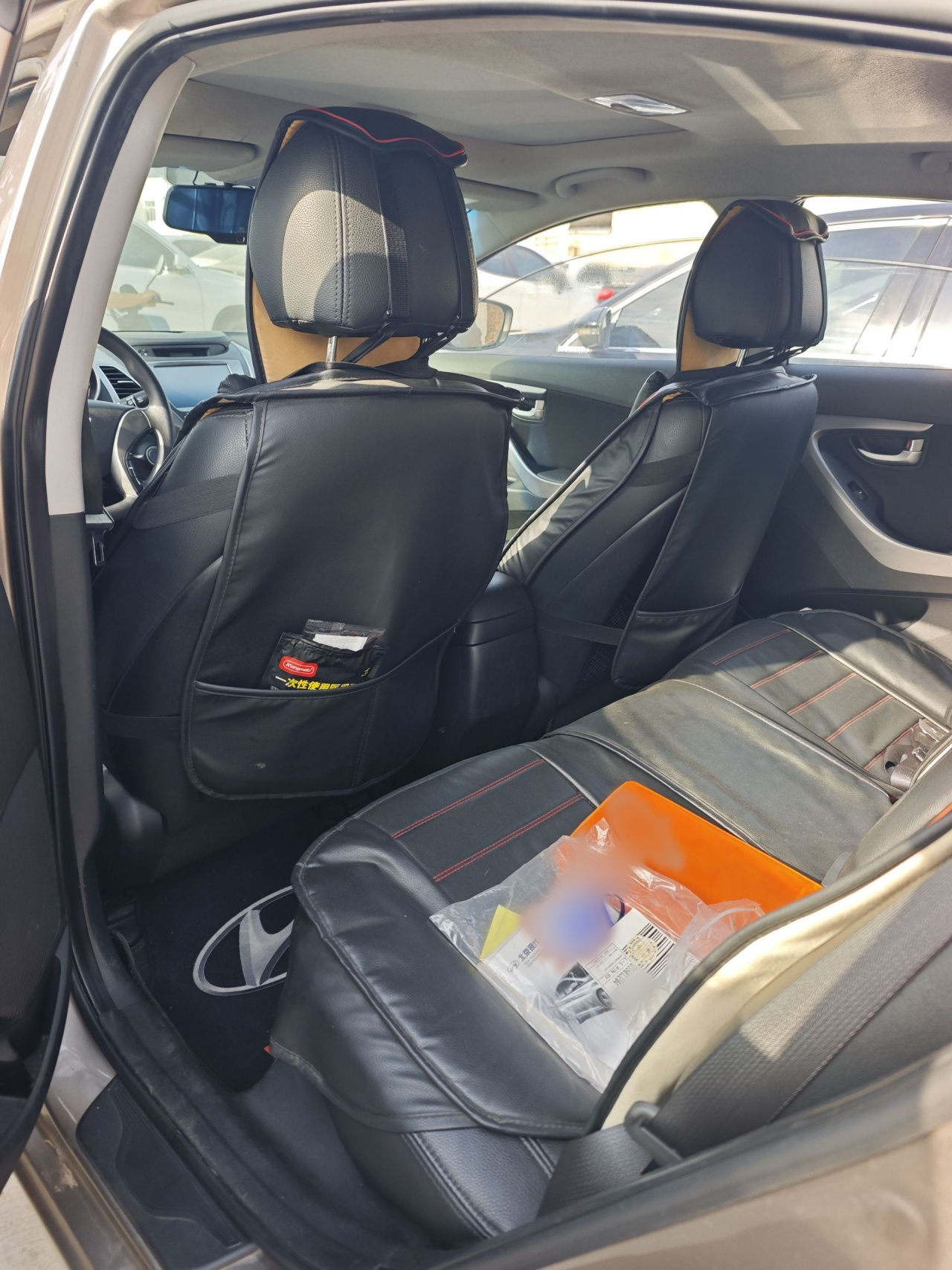Elantra 2015 1.6L AT Leading photo 4
