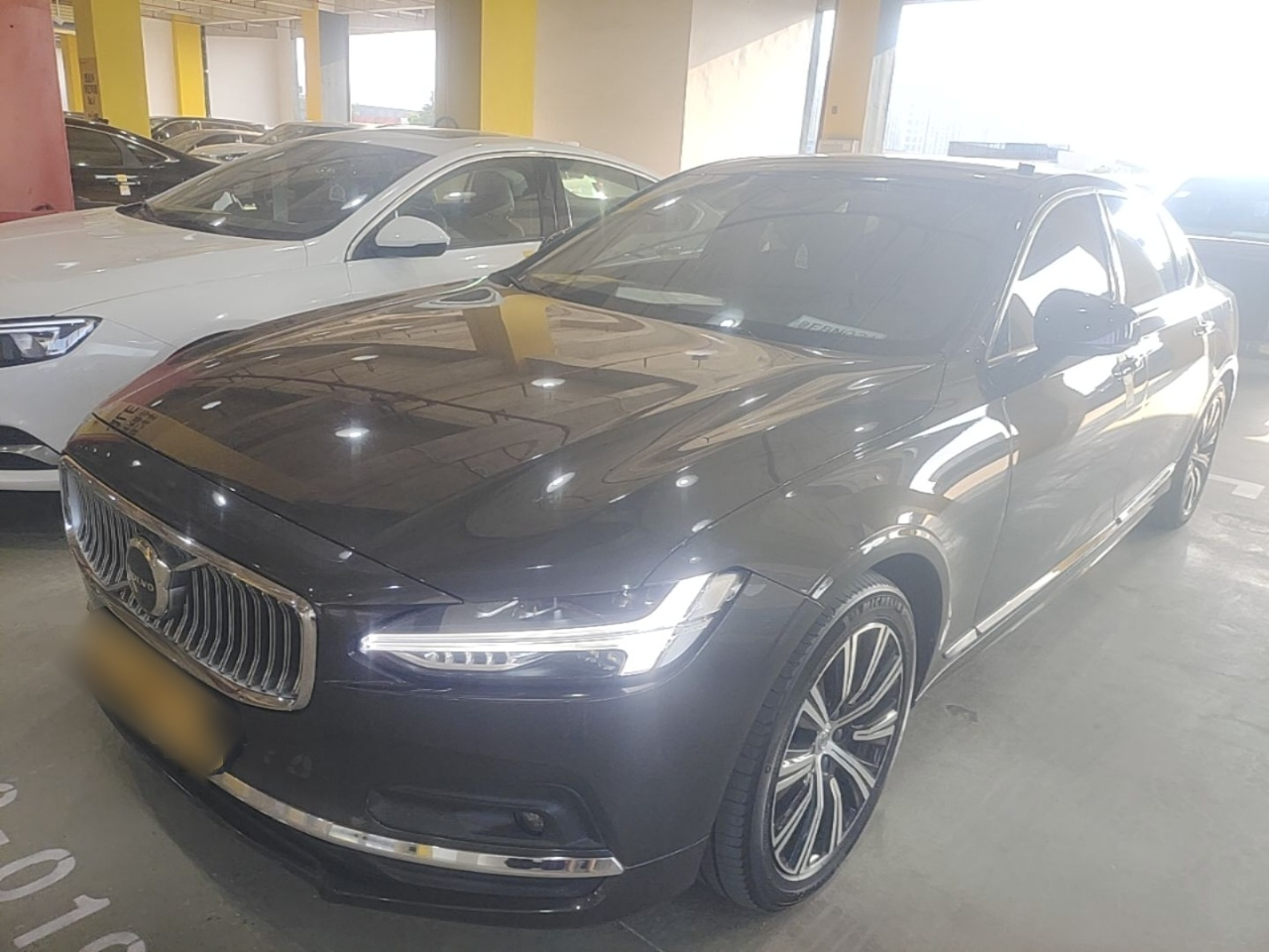 S90 2021 B5 Luxury
