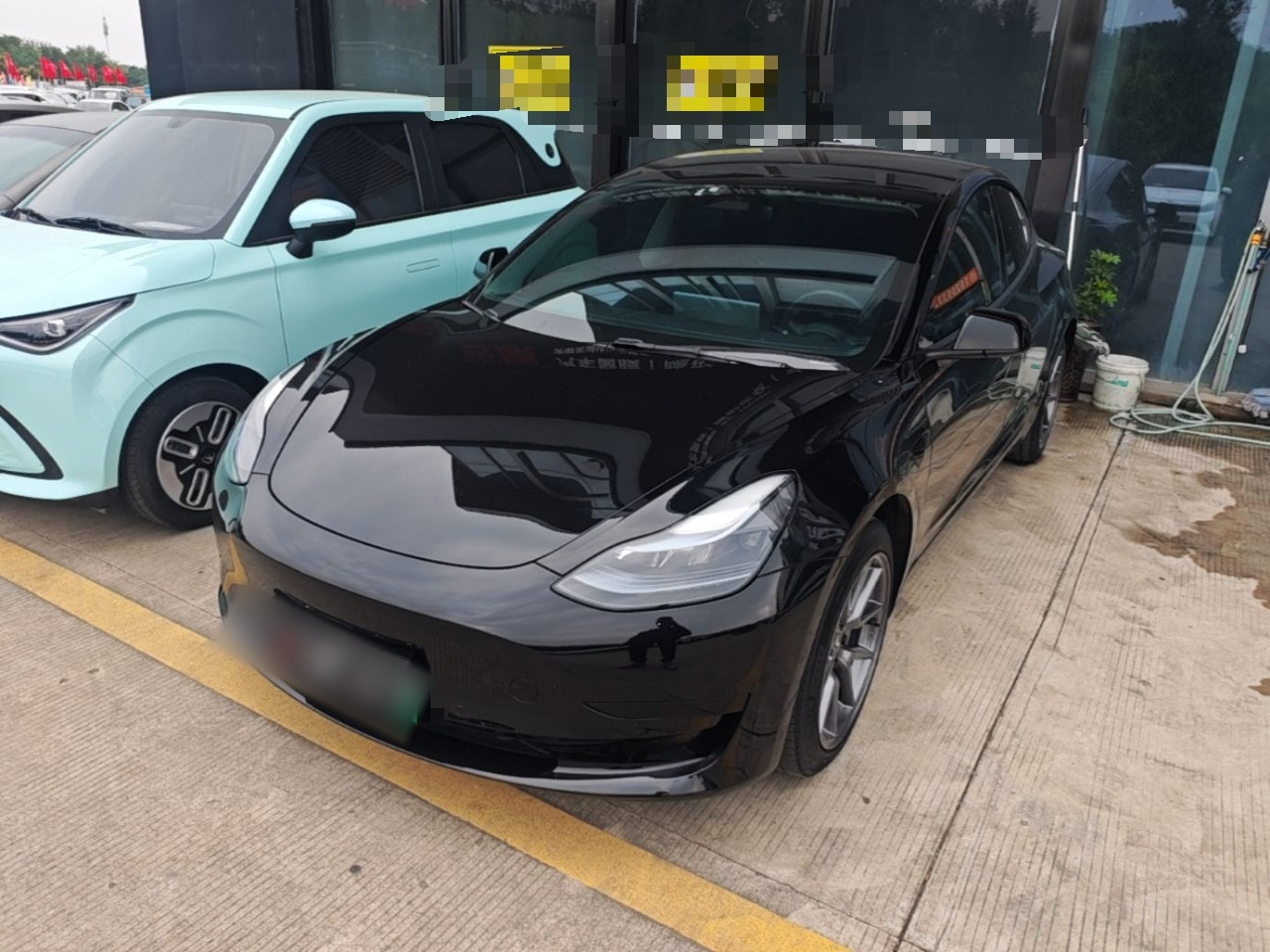 Model 3 2022 RWD