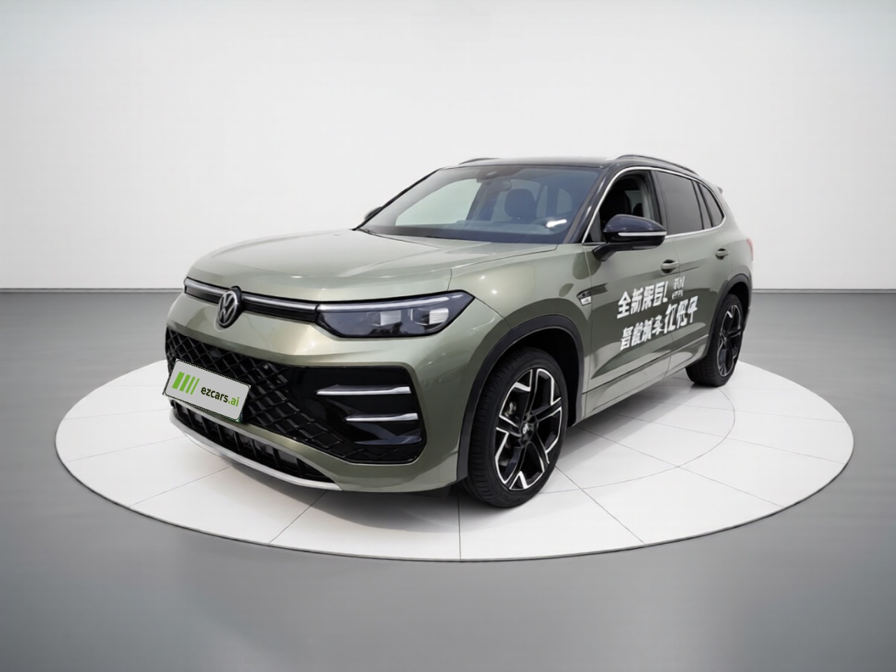 2025 Tayron L 380TSI AWD Luxury