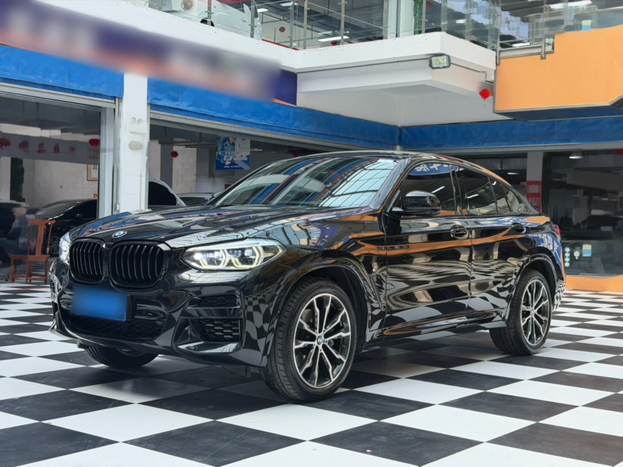 X4 2020 xDrive25i