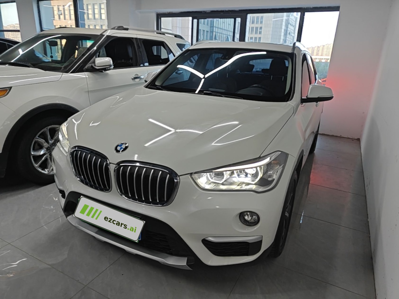X1 2018 sDrive18Li Exclusive