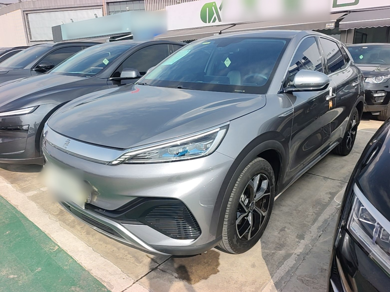 Yuan PLUS 2022 510KM Noble