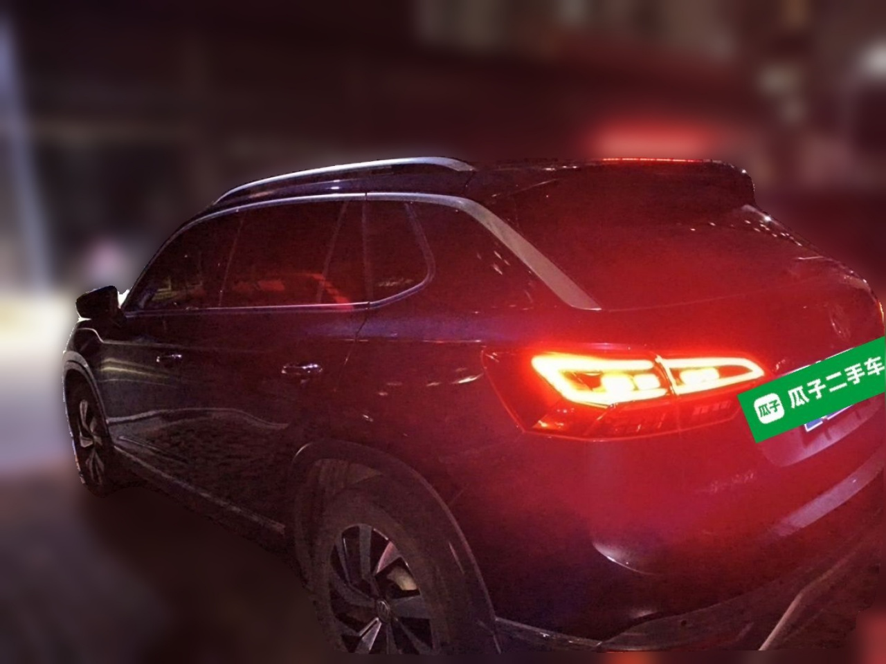 Tayron 2019 330TSI RWD Luxury China VI photo 4
