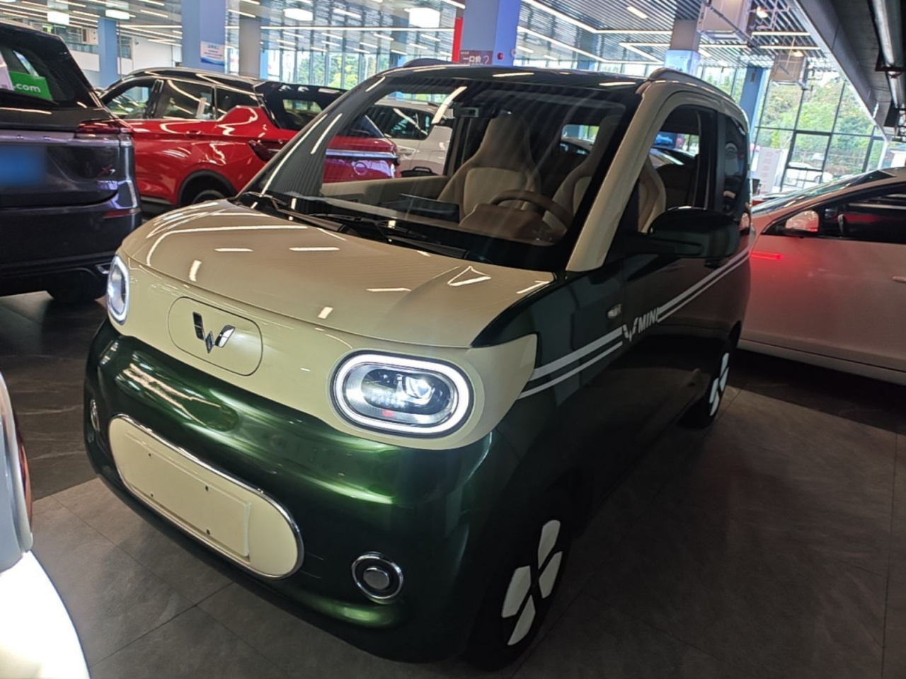 Hongguang MINIEV 2024 3rd Gen 215km Advanced