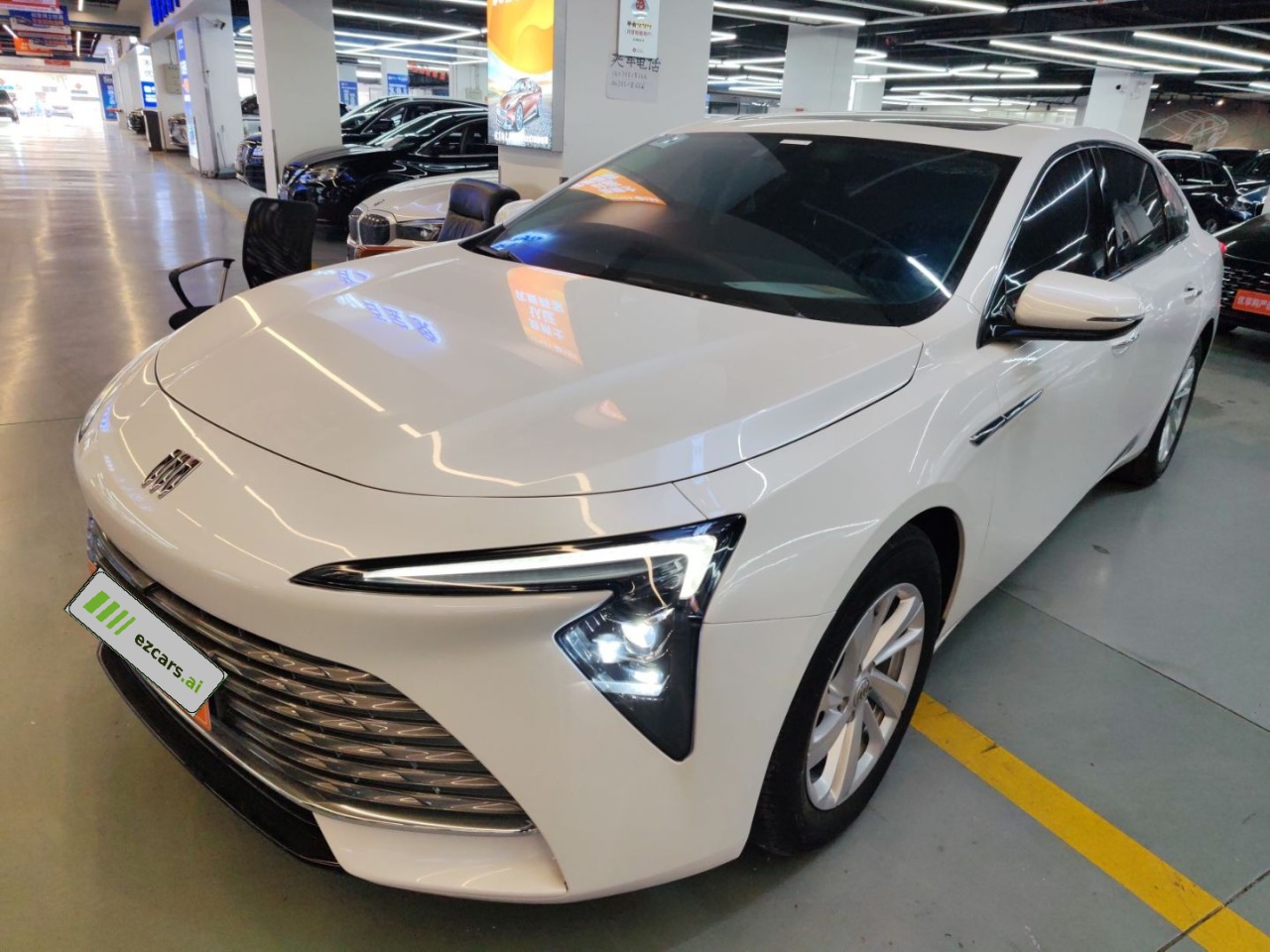 LaCrosse 2023 Facelift 25T