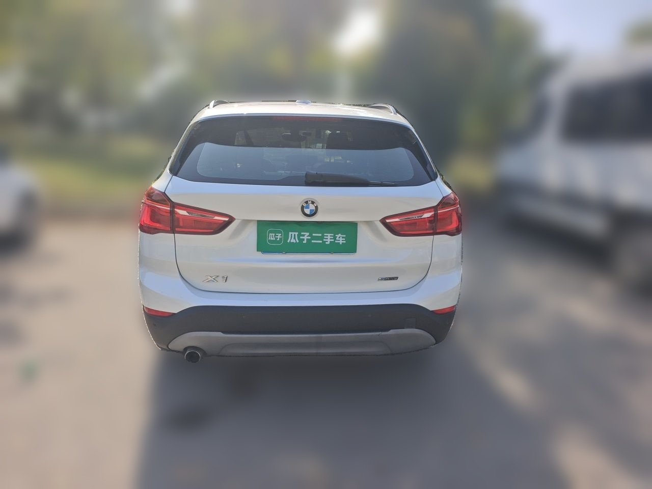X1 2019 sDrive18Li Fashion photo 5