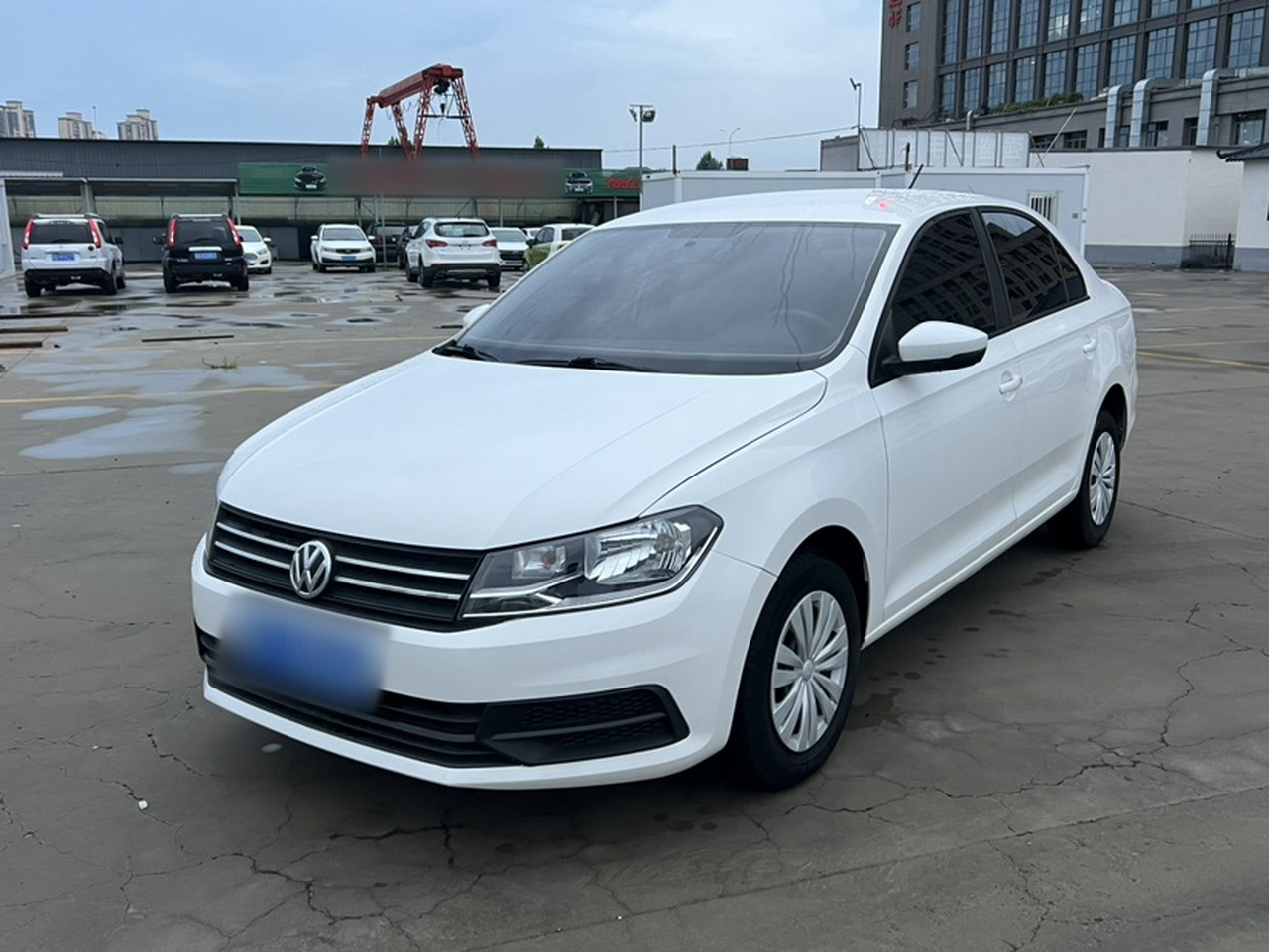 Santana 2021 1.5L AT