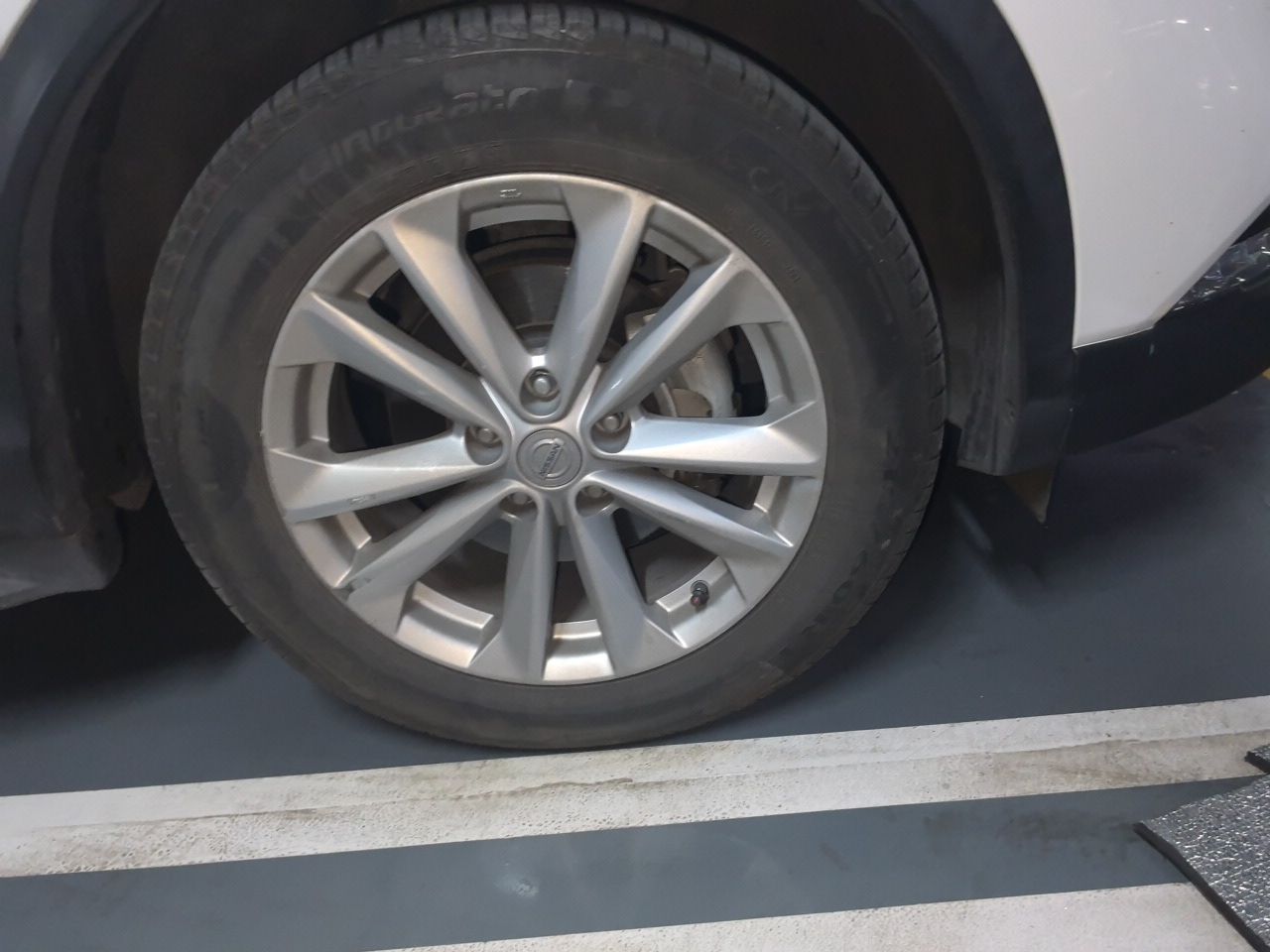 Qashqai 2016 2.0L CVT Elite photo 2