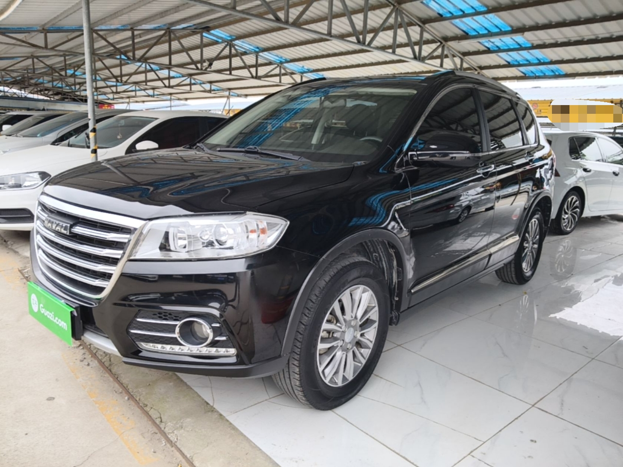 H6 2019 Sport 1.5T AT RWD Elite China VI