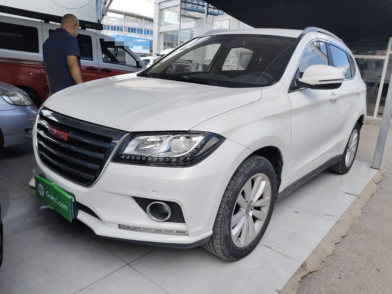 H2 2014 1.5T MT RWD Elite