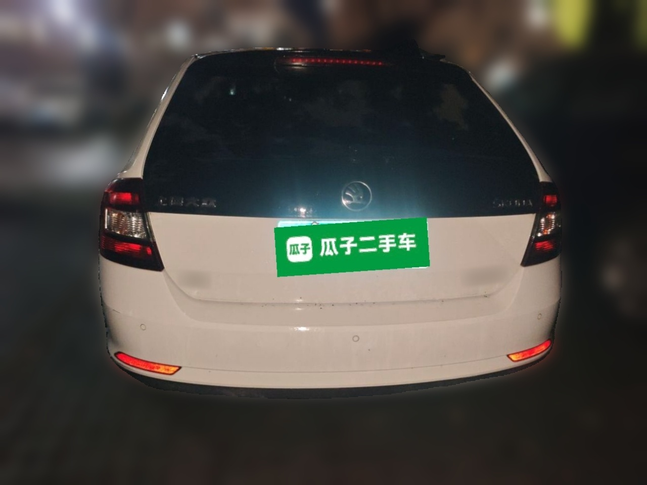 Rapid Spaceback 2016 Facelift 1.6L AT photo 5