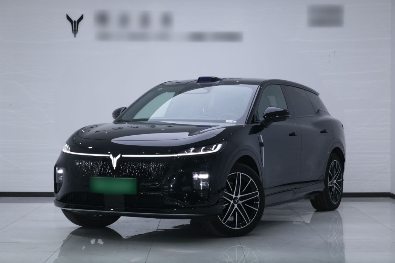 Voyah 2025 AWD Qiankun