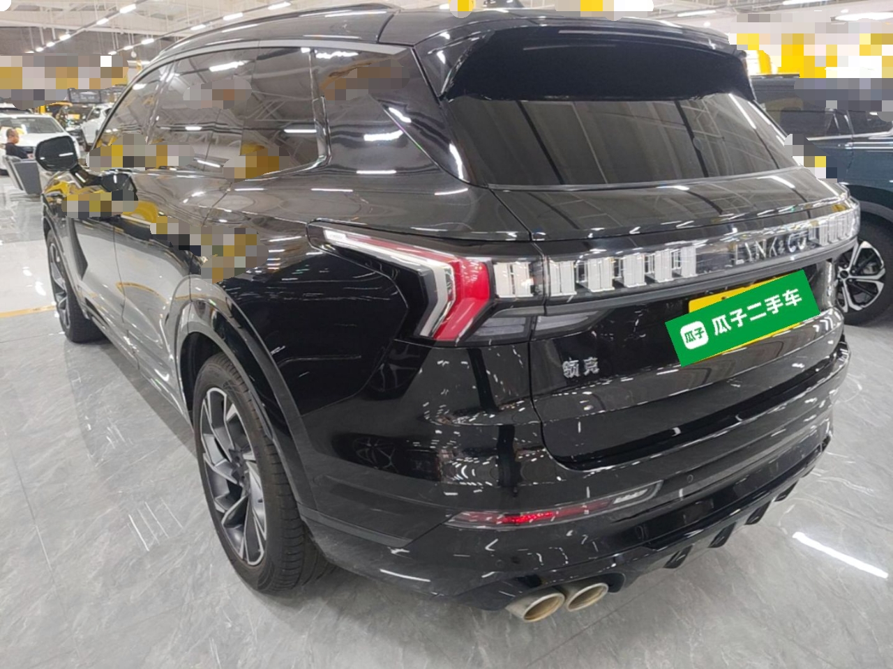 09 EM-P 2021 2.0T PHEV Halo 6-Seater photo 4