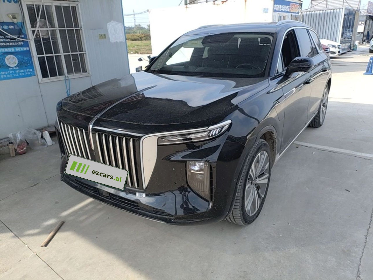 E-HS9 2022 690km 6-Seater
