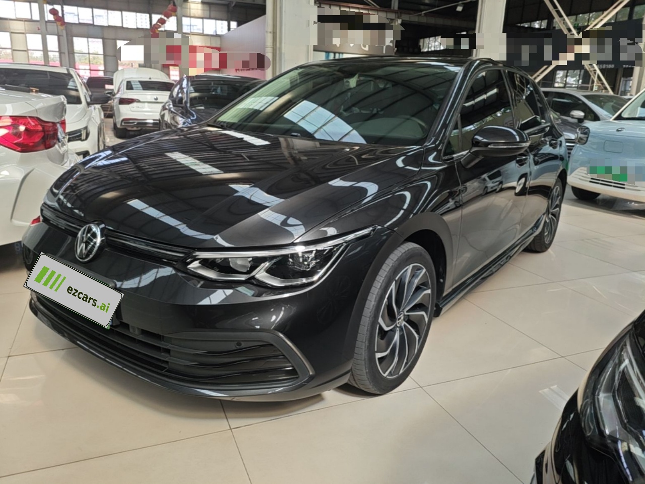Golf 2021 280TSI DSG Pro