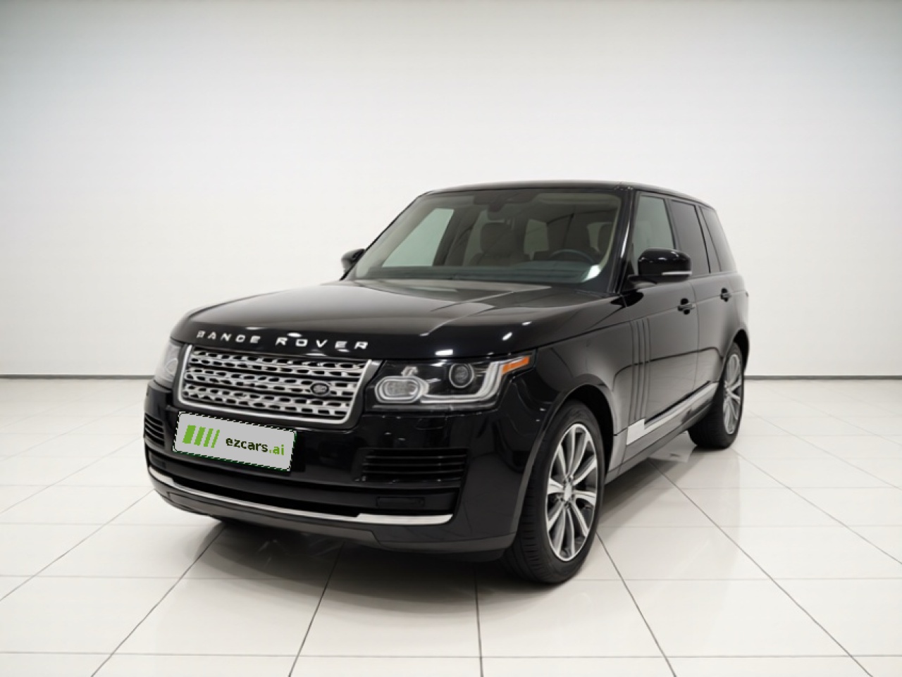 Range Rover 2017 3.0 SC V6 Vogue