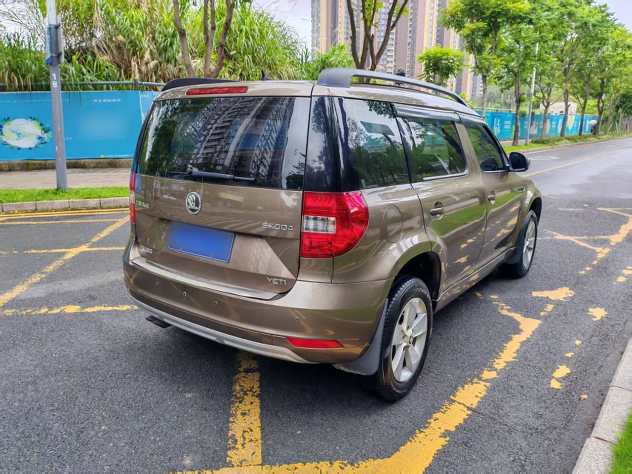 Yeti 2016 1.4TSI DSG photo 4